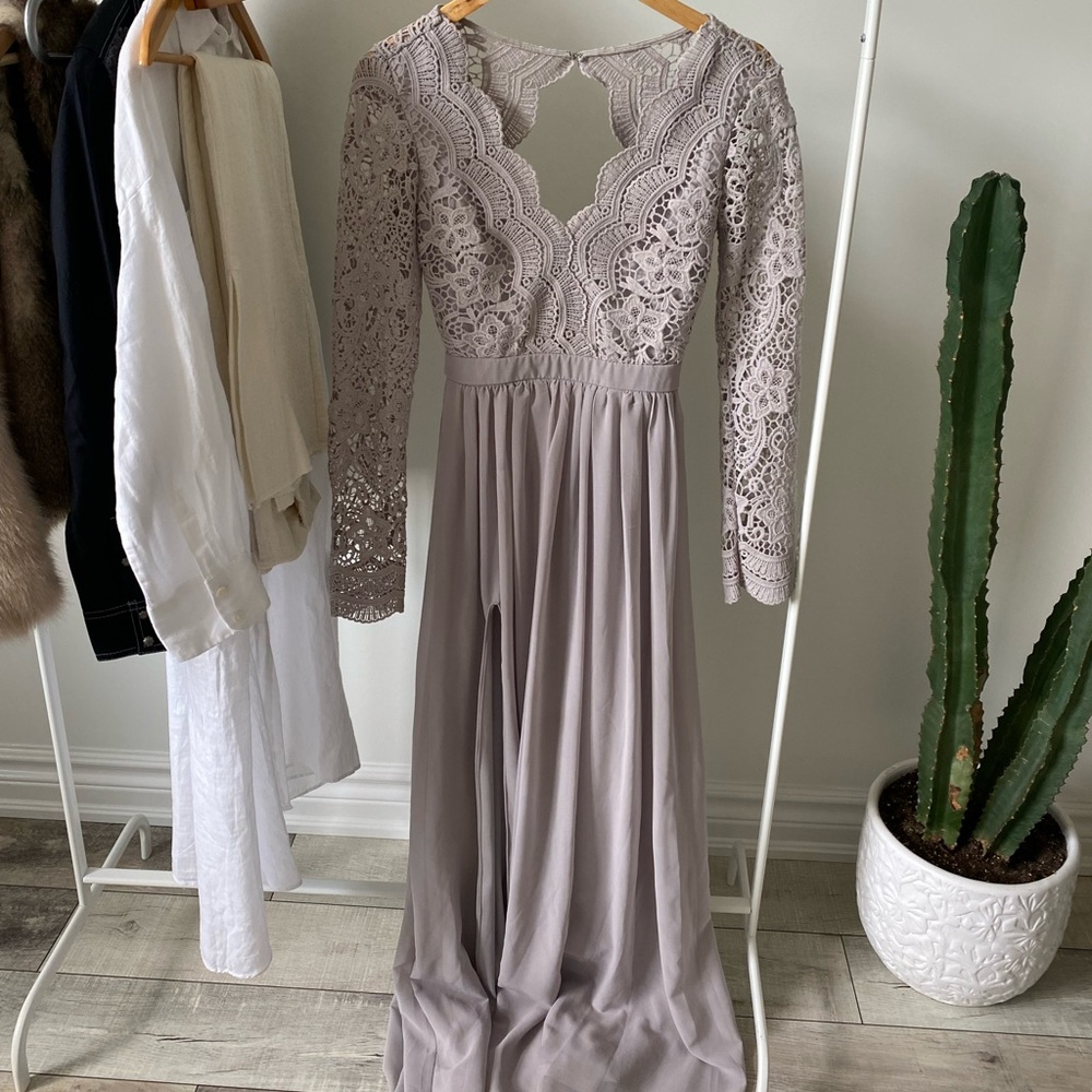Bridesmaid Dress
